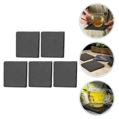  5 pcs Resistente allegginature in ardesia Resistente al tè tacpe da tè cuscino - Immagine 1 di 4