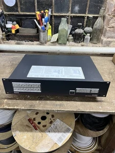 ExtronDXP 84 HDMI Digital Crosspoint Matrix Switcher 8x4 - Picture 1 of 7