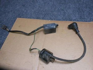 83 Kawasaki KX250 KX 250 OEM Motor Caja CDI Unidad Módulo y Bobina - Imagen 1 de 5