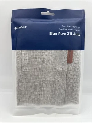 BLUEAIR Genuine Pre-Filter Blue Pure 311 AutoPurifier Washabl Fabric Winter Reed - Image 1 of 4