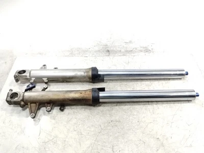 01 02 03 Horquilla delantera suspensión horquilla recta suzuki gsxr 600 Foto 1 de 4