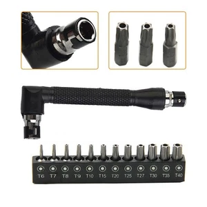 Magnetische Sicherheitsbits vielseitige Anwendung legierter Stahl Material hohe - Bild 1 von 12