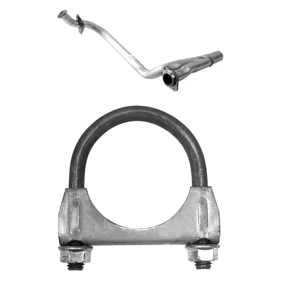 For Jeep Wrangler 2012-2017 AP Exhaust 2-Pc Exhaust Pipe Connector Kit Foto 1 de 1