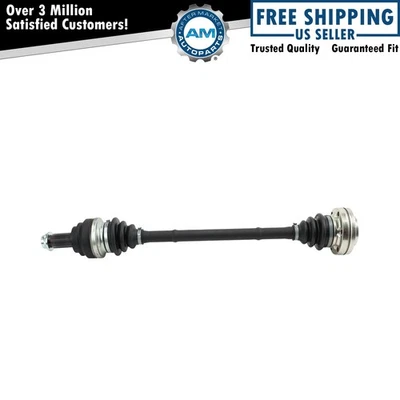 Eje trasero derecho CV compatible con BMW 325xi 330i 330xi 2006 Foto 1 de 3