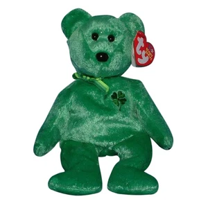 Ty Beanie Baby Dublin - MWMT (Bear St Partick 2002) - Imagen 1 de 1