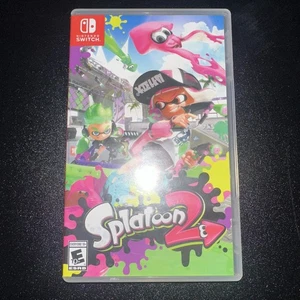 Splatoon 2 - Nintendo Switch - Picture 1 of 3