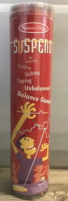 MELISSA & DOUG Suspend Family Balance Game 8+ NEW! - Image 1 of 2