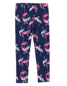 NWT Gymboree Mix N Match kid and toddler Girls Flamingo Leggings Many Sizes  - Picture 1 of 1