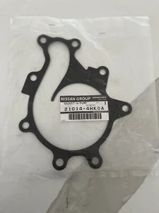 NEW INFINITI/NISSAN OEM Gasket 21014-4HK0A 210144HK0A - Bild 1 von 3
