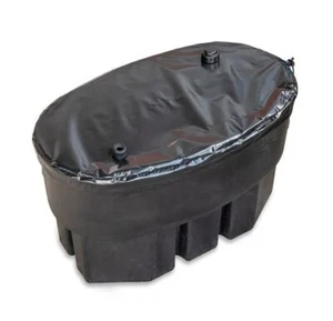 Mangers 40 Gallonen OVAL Kaltwassertank Jacke 50"x18"x27" - Bild 1 von 3
