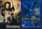 2004 HOBBY JAPAN THE LORD OF THE RINGS RETURN OF THE KING PROMO CHASE CARD #PR-2