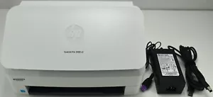 HP Scanjet Pro 3000 S3 Duplex Document Scanner with AC Adapter - Picture 1 of 6