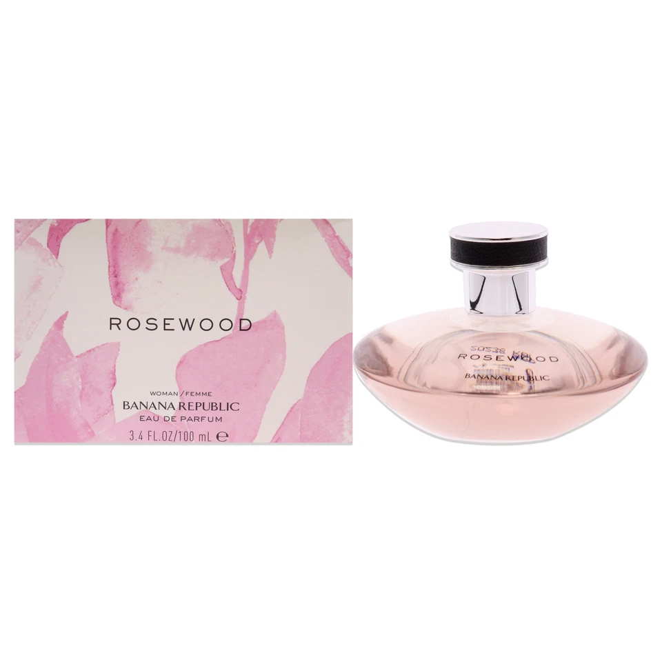 Banana Republic Rosewood by Banana Republic for Women - 3.4 oz EDP Spray - Image 1 of 1