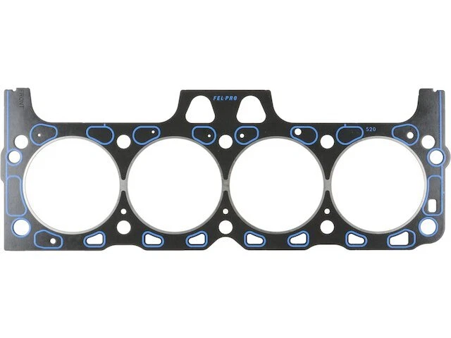 Junta de culata Victor Reinz 77688GBTQ 1974 1975 para Ford F250 1973-1979, 1983-1996 Foto 1 de 2