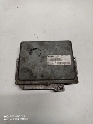 CALCULATEUR MOTEUR ECU PEUGEOT 106 1.1i 0261204622 / 9630278180 (155ML) - Immagine 1 di 4