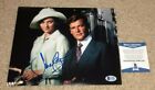 JANE SEYMOUR SIGNED 8X10 PHOTO JAMES BOND 007 LIVE AND LET DIE ROGER MOORE BAS Only A$157.99 on eBay