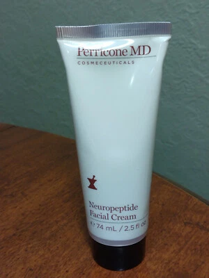 PERRICONE MD NEUROPEPTIDE FACIAL CREAM 2.5 OZ NEW SEALED - Image 1 of 4