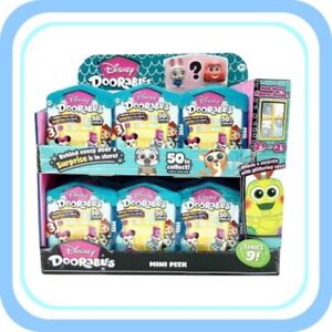 RTS - DISNEY DOORABLES Series 9 - Pick your Character - New and Re-Bagged