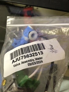 LG aju75632513 valve assembly - Picture 1 of 1
