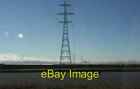 Photo 6x4 Pylons, Faversham Creek  c2012