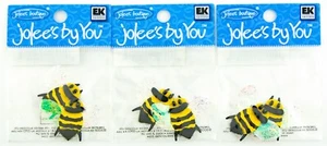 Jolee's by You Boutique lotto di 3 confezioni abbellimenti bombi - Foto 1 di 4