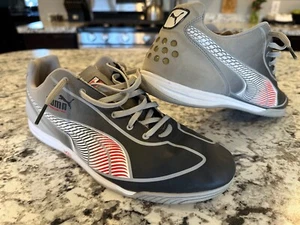 Puma Speed Star Fade Faas Navy / Grey US 11 - Picture 1 of 11
