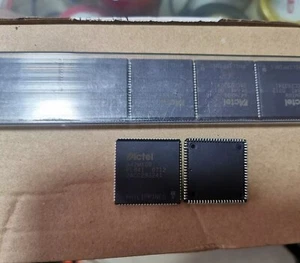 QTY=1PCS ACTEL  A42MX09-PL84I 	IC FPGA 72 I/O 84PLCC BRAND NEW DHL/FEDEX/UPS - Picture 1 of 1