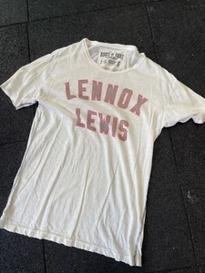 T Shirt Lennox Lewis Roots of fight Size L - Bild 1 von 2
