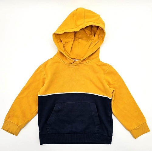 SACAI Felpa con cappuccio ragazzo H&M Basic Hoodie in cotone taglia 92 98 (2 3 anni)