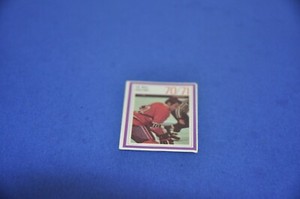 1970-71 Esso NHL Stamps Power Players #10 bill Collins montreal canadiens hockey