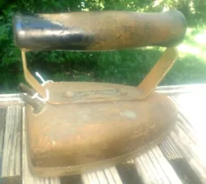 Vintage WESTERN ELECTRIC Iron - Bild 1 von 2