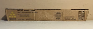 Genuine Ricoh Savin Lanier IM C6000 842280 Yellow Cartridge Sealed Bag - Photo 1/7