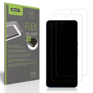 2x Full Cover Schutzfolie matt für Google Pixel 8 Pro Panzerfolie Anti-Shock - Zdjęcie 1 z 7