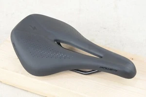 Specialized Power Comp Saddle 143mm - Chromoly Rails - Body Geometry - Picture 1 of 10