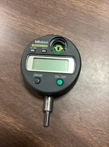 Mitutoyo ID-S1012EB 543-683B ABSOLUTE Digimatic Indicator, .5-.0005" PLS READ - Picture 1 of 2