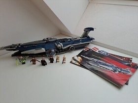 LEGO Star Wars The Malevolence 9515, 100% Complete with BA