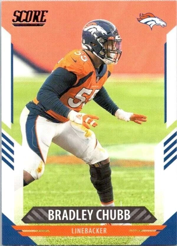 2021 Panini Score Base #201-400 RC💲Bulk Multi-Card Order Discounts💲 - Image 1 of 1