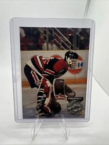 # 252 Dominik Hasek Chicago Blackhawks 1991-92 Pro Set Platinum Prospect. D Nw - Picture 1 of 2