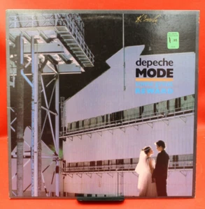 Depeche Mode – Some Great Reward-Vinyl LP EX/VG-Play Tested-Cleaned - Picture 1 of 9