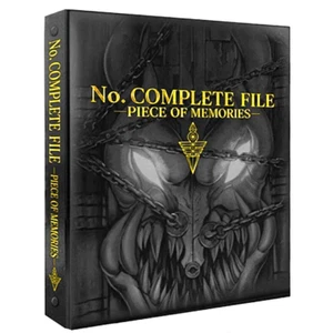 Yu-Gi-Oh Complete File Piece of Memories Box - Japan Exclusive Sealed - Blue-Eye - Bild 1 von 6