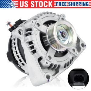 Alternator Fits Chevrolet & GMC Silverado Sierra 2014-2020 1500 5.3L 6.2L 14007^ - Foto 1 di 8