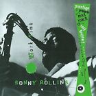 Sonny Rollinsworktime   Compact Disc