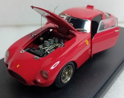 FERRARI 375 MM STRADALE 1953 TOTALMENTE APRIBILE BOSICA - Immagine 1 di 4