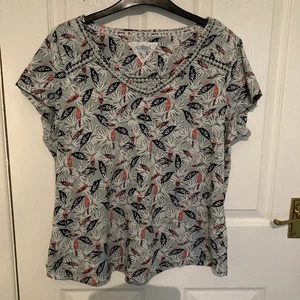 Mantaray Top Size 16 - Picture 1 of 5