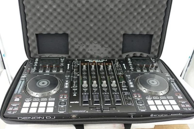 DENON Serato DJ MCX8000 Professional 4 Channel Standalone Player Mixer Controller - Image 1 of 4