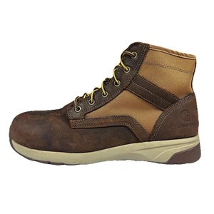 Carhartt Men's Force Lightweight Composite Toe Work Boot FA5415-M Size 10.5 - Picture 1 of 12