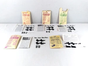 Lot of Kadee HO No. 31, 33, 36, 38 & 450 Magne-matic Couplers & Conversion Set - Picture 1 of 7
