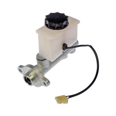 For Mazda B2200/B2600 1990-1993 Brake Master Cylinder | Cast Iron | 3 Outlets - Image 1 of 4