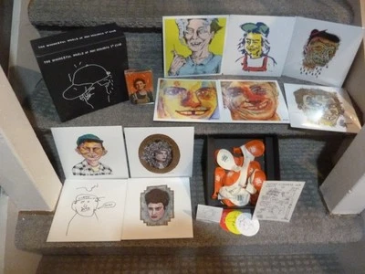 Wonderful World Of Mac Demarco Singles 7" 45 RPM vinyl record Box Set RARE - Image 1 of 4