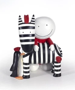 Escultura Punk Rocker de Doug Hyde. Firmado, numerado. Nuevo con certificado de autenticidad - Imagen 1 de 1